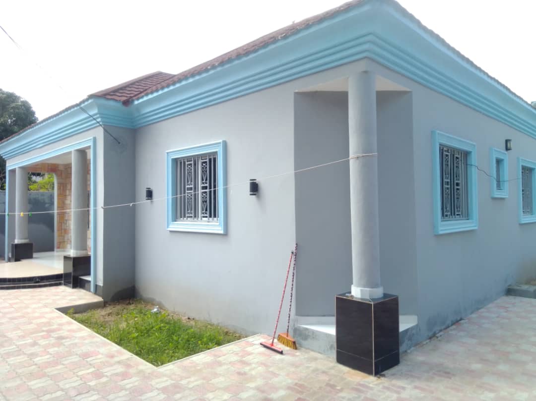 Newly built three bedrooms house located a brusubi phase 1 for sale