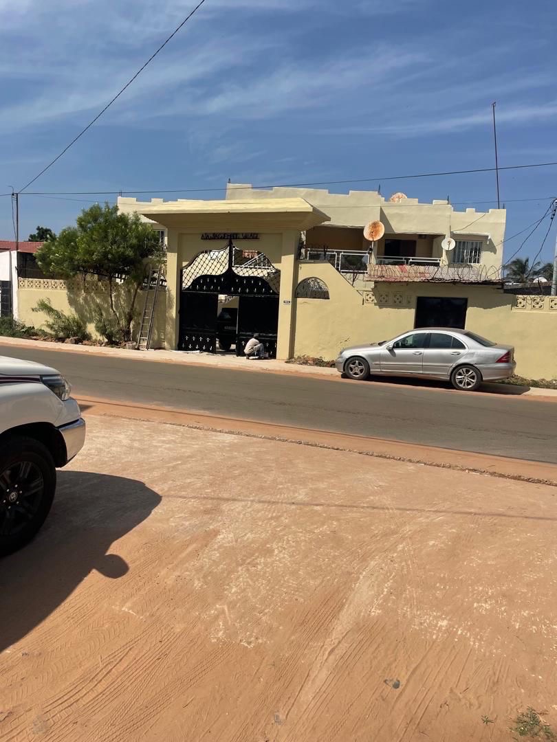 10-Bedroom Mansion for Sale on Kerr Sering–Kololi New Road | Commercial Property Near Senegambia
