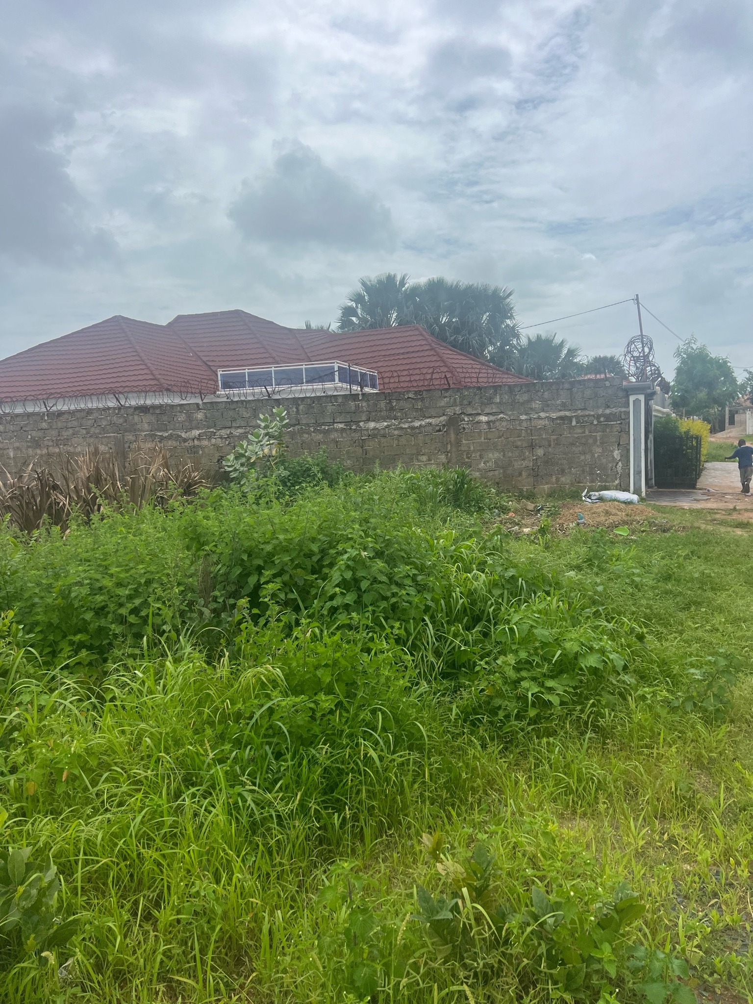 Prime Plot of Land for Sale in Wulinkama California – Songhai Properties 30 x 40 meters