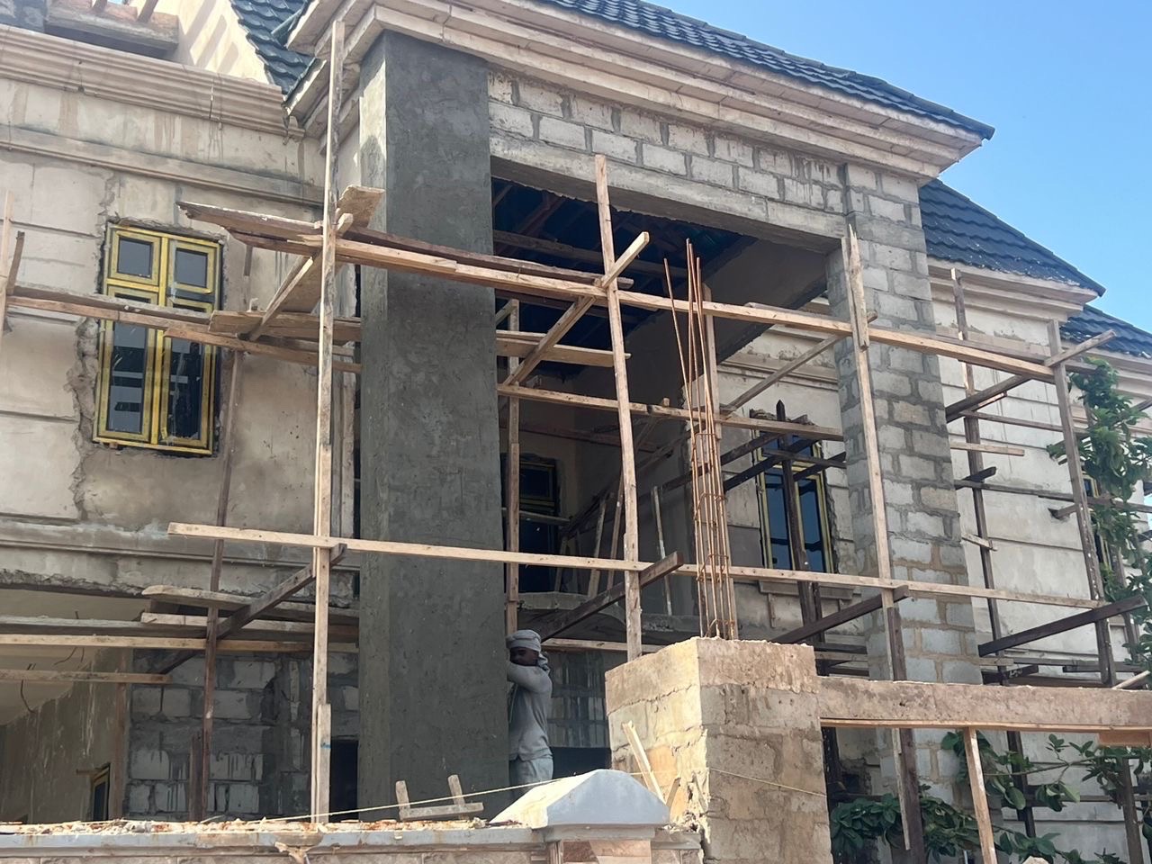 Songhai Construction – Modern Mansions & Luxury Homes in The Gambia 