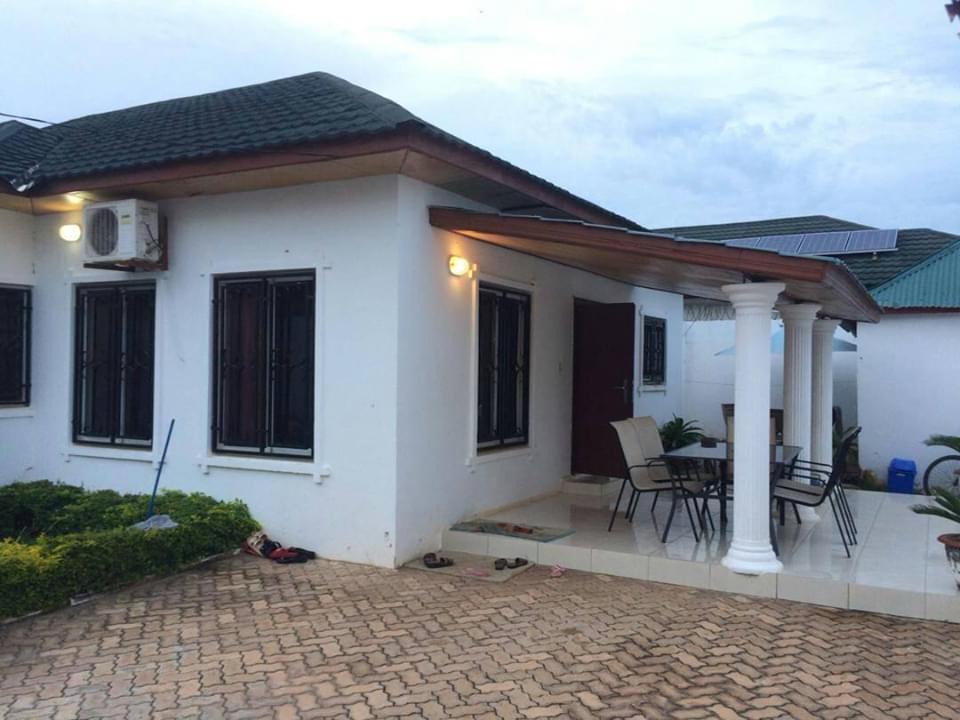 THREE BEDROOMS HOUSE LOCATED AT TRANQUIL FOR SALE AT D4.8MILLION