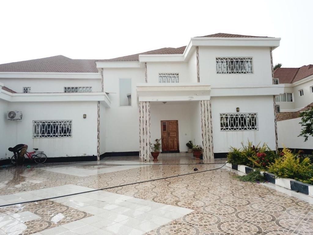 Ultra-Modern Luxury Villa for Sale – Brufut Heights 
