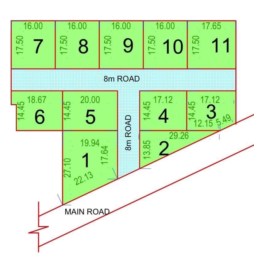 Prime Plots of Land for Sale in Kerr Serign – 100m from the New Kololi-Kerr Serign Highway!