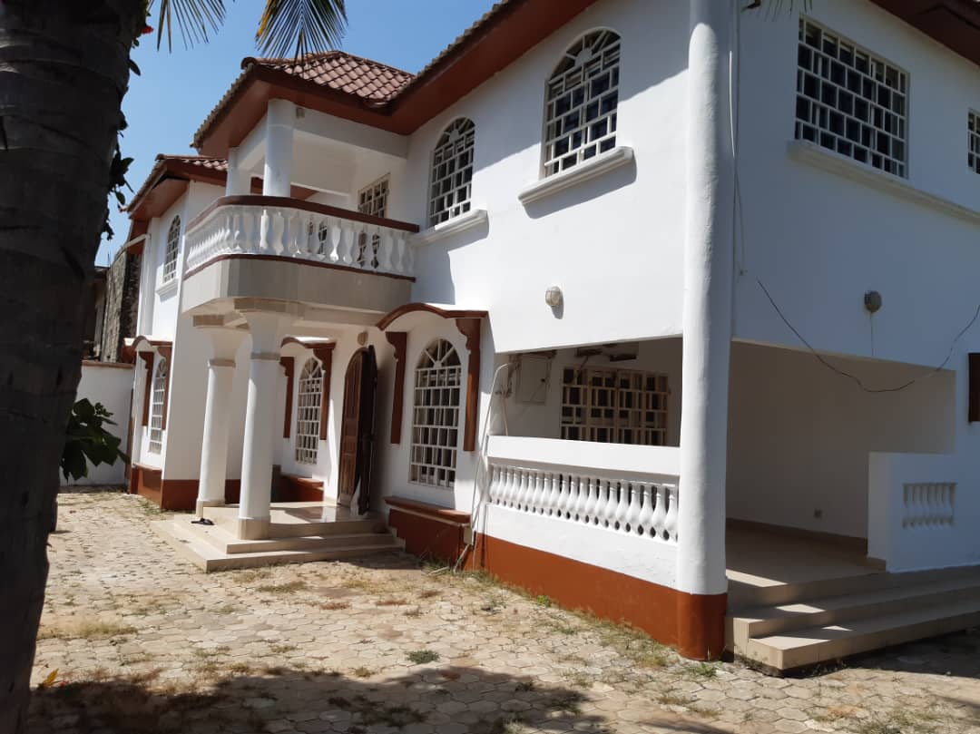 FIVE BEDROOMS MANSION FOR SALE AT BIJILO