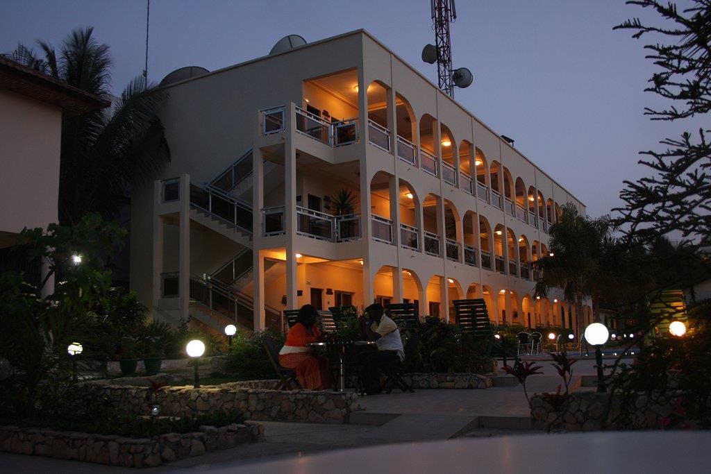 HOTEL  FOR SALE AT SENEGAMBIA