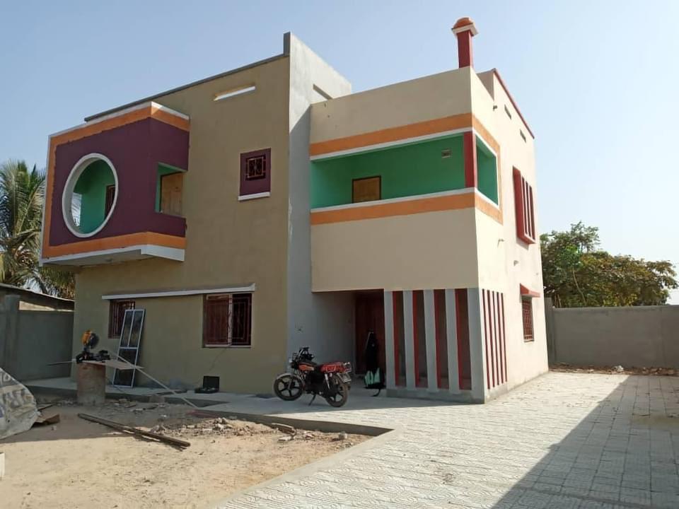 4 bedrooms house for sale at Brusubi layout