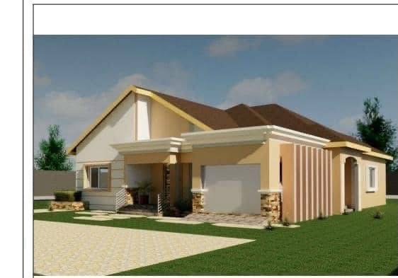 Unfinished 3-Bedroom Bungalow for Sale in Tujereng – Prime Location Near Batokunku
