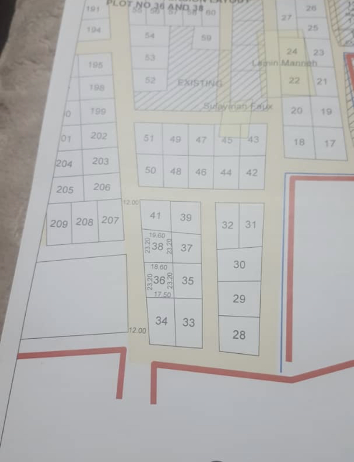 Double Plots of land for sale at salagi with electricity and water 