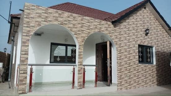 4 bedrooms furnished compound with boys quarter at jabang for sale D4million