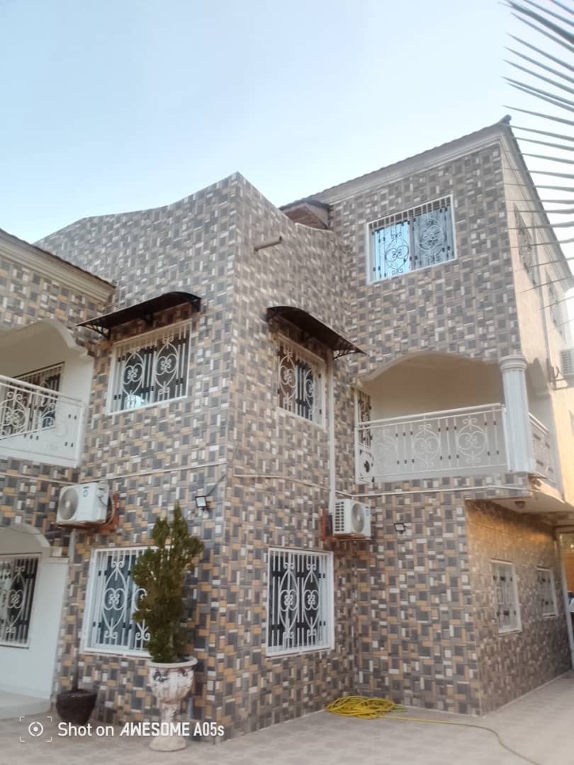 7-Bedroom House for Sale in Sukuta Nema Junction – Prime Location Near Saul Badjie Junction
