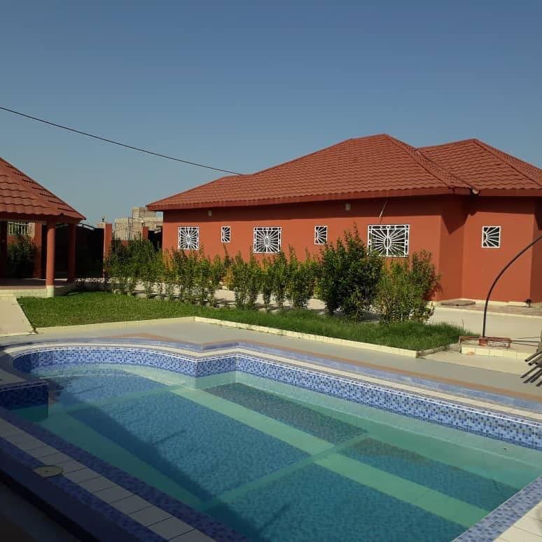 three bedrooms house with pool for sale or rent at Tujureh 