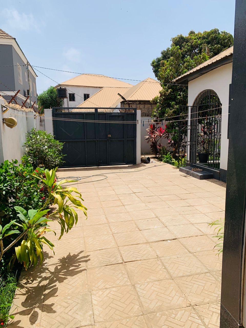 Fully Furnished 3-Bedroom House for Sale in Kololi – Prime Location on Kololi-Palma Road