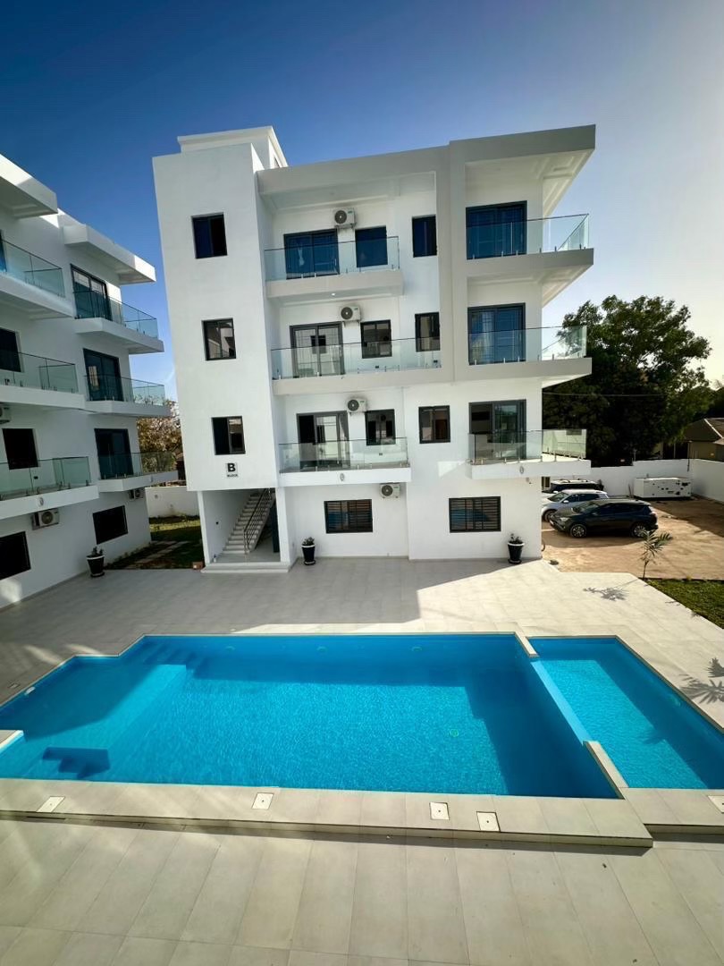 Furnished 2 & 3 Bedroom Apartments for Rent in Bijilo – Ideal for Short & Long-Term Stays