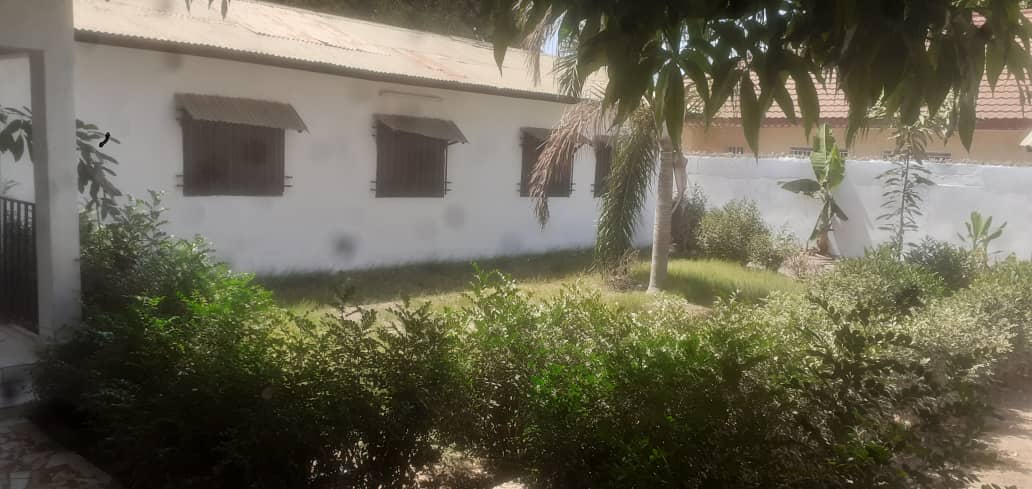 THREE BEDROOMS HOUSE FOR RENT IN KOLOLI FOR D250,000 PER YEAR