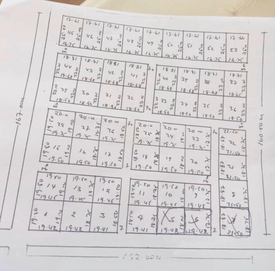 48 LEASED EMPTY PLOTS OF LAND AVAILABLE  FOR SALE AT SUKUTA FEW METERS FROM THE HIGHWAY WITH DIFFERNT SIZES PRICE D750,000 WITH NEGOTIATION IT CAN BE USE AS A GUEST HOUSES OR RENTAL APARTMENT FOR SHORT AND LONG TERM STAY