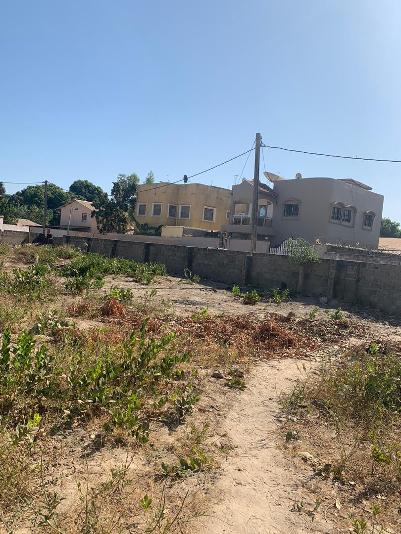 PLOT OF LAND FOR SALE AT BIJILO 17 X 22 METERS FOR D1,900,000